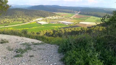 Short Glimpses Into The Elah Valley Israel Private Tour Youtube