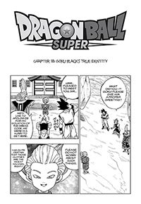 Doragon bōru sūpā) the manga series is written and illustrated by toyotarō with supervision and guidance from original dragon ball author akira toriyama. "Dragon Ball Super (Manga)" Viz English Official ...