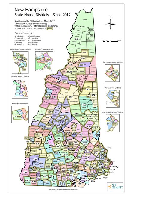 More Information On The Nh Resolution For Fair Nonpartisan Redistricting