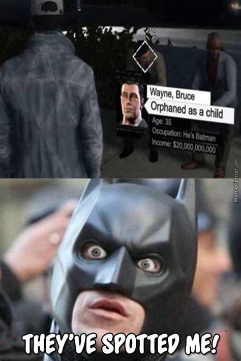 100 Funny Batman Memes That Will Tickle Your Funny Bone