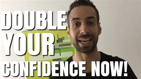 Easy Trick Doubles Your Confidence With Women Youtube