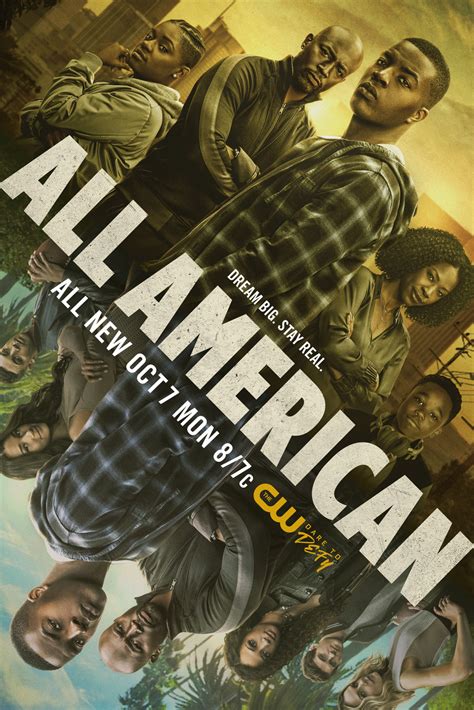 Season 2 Of All American Release Date On Netflix All American Season