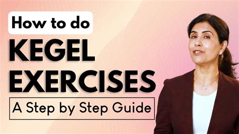 How To Do Kegels Exercises Vaginal Tightening Pelvic Floor Exercises Dr Anjali Kumar