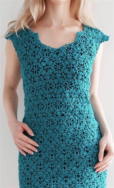 54 cute unique and awesome crochet dress patterns for women 2019 page 29 of 48 women