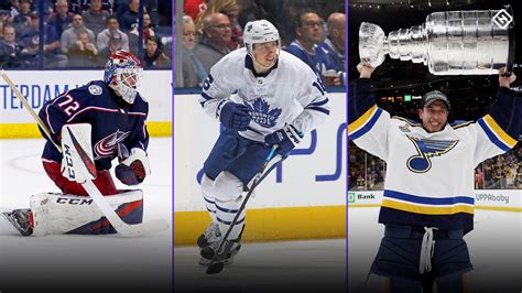 Check back often as we'll update the list as guys get signed. NHL free agency 2019: Complete list of all 31 teams' UFA ...