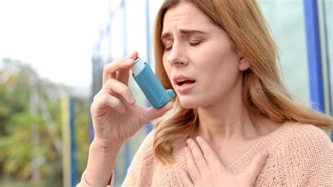 Asthma Attack Symptoms Identification And Care Tips