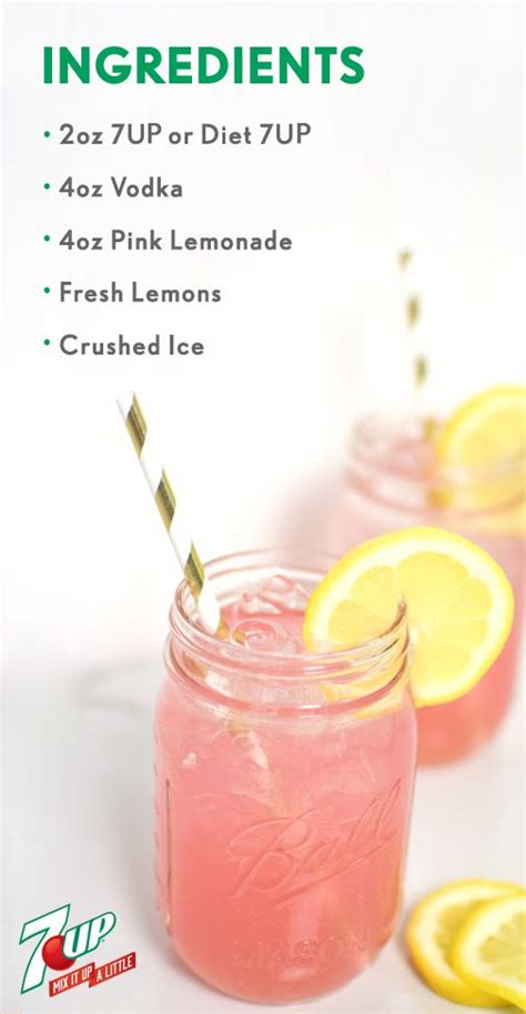 This Easy Adult Pink Lemonade Is No Lemonade Stand Creation But Dont