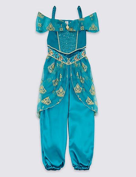 Kids Disney Princess™ Jasmine Dress Up Mands