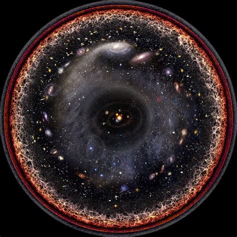 Ultraperiferias Ii Videos And Slides Um Mapa Do Universo Numa Só Imagem