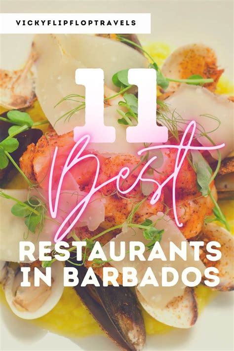 11 best restaurants in barbados you need to eat at 11 readers favourites