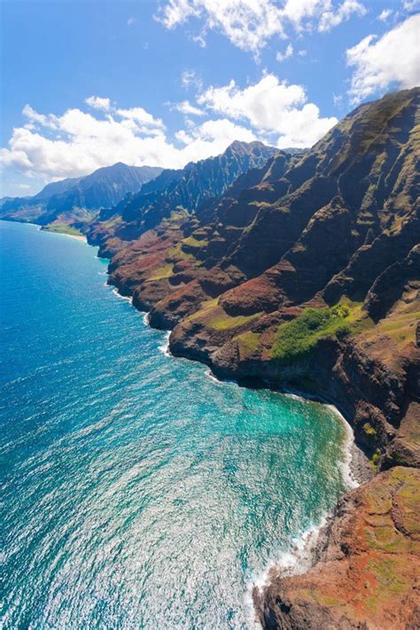 Hawaiis Na Pali Coast Is The Beautiful Place Youve Never Been Huffpost