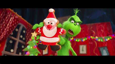 The Grinch 4k Official Trailer Youtube