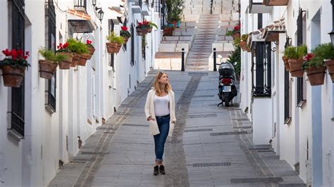 Mijas Pueblo Spain Possibly The Most Beautiful White Village In