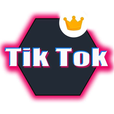 Tik Tok Logo Logodix