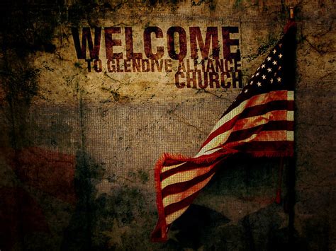 July 4th Church Welcome Slide Flickr Photo Sharing