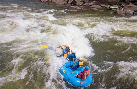 The Best White Water Rafting In Us Summer Rapids Are Back Ace