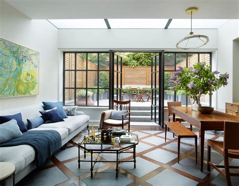 House Tour An Elegant New York Townhouse Is Reborn Architectural Digest