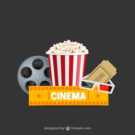 Cinema Logo Vector Free Download
