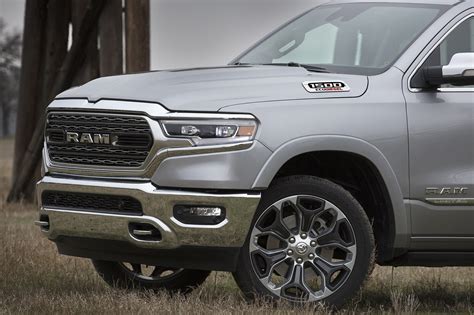 For the man, or woman, that wants a workhorse and a luxury car in one, it doesn't get any better than the ram 1500 limited. 2020 Ram 1500 First Look | Edmunds