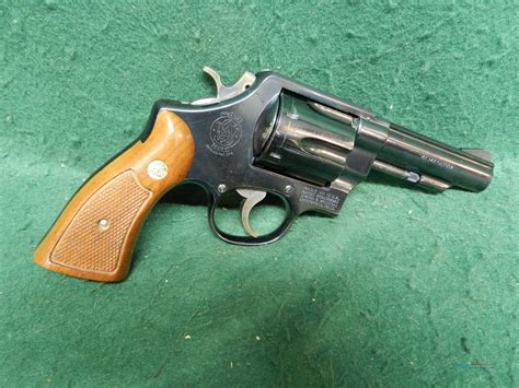 Smith And Wesson Model 58 41 Magnum For Sale At