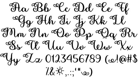 Pretty Summer Font By Mistis Fonts Fontspace