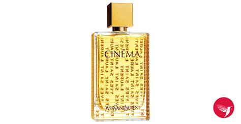 Cinema Yves Saint Laurent Perfume A Fragrance For Women 2004