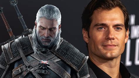 Netflix S The Witcher Cast Vs Video Game Characters Ign