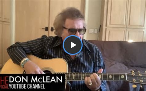 exclusive ‘american pie singer don mclean wants to teach you how to play guitar don mclean