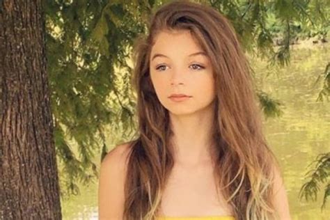Brianna Buchanan À 13 ans elle arrête lécole pour devenir une star