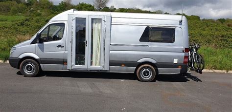 2013 Mercedes Sprinter Camper Van Conversion Priced To Sell No Offers
