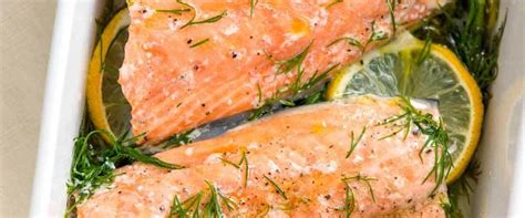 The required temperature for baking salmon depends on the size of the fish. How Long to Bake Salmon in the Oven? - The Housing Forum