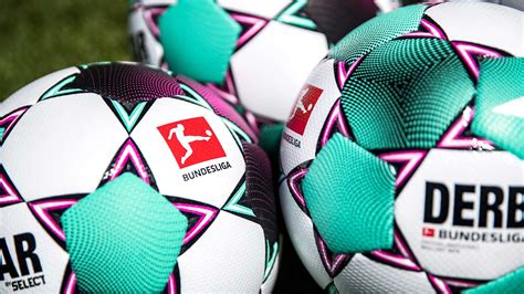 Insgesamt sind 24 nationen vom 11. Fußball Bundesliga Ball - Bundesliga Derbystar Neuer ...