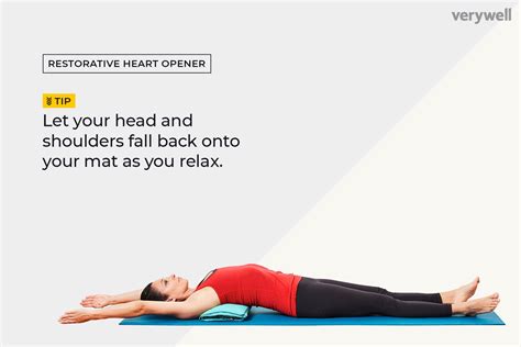 Heart Opening Restorative Yoga Poses Yogawalls