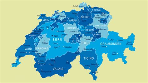 718 x 940 jpeg 183 кб. Mapa político de Suiza