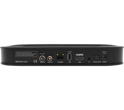 Buy Manhattan T2 R Freeview Hd Digital Tv Recorder 500 Gb Free Delivery Currys