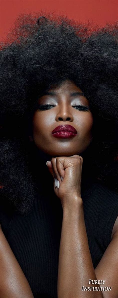 Lindezas Naomi Eu Capitu Blog Beleza Negra Belezas Negras Beleza Da