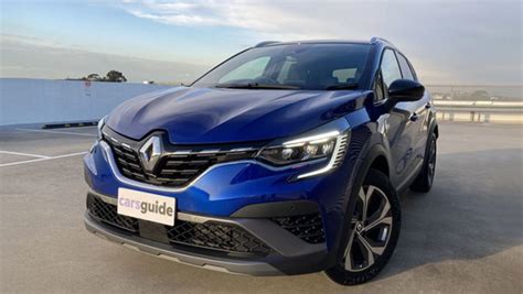 Renault Captur 2023 Review Rs Line Topcarnews