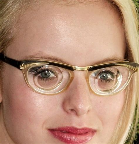 Pin De Maurice Thijs En High Myopic Glasses Lentes Ojos
