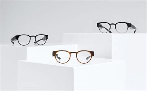 North Now Shipping Focals Smart Glasses Betakit Windowswear