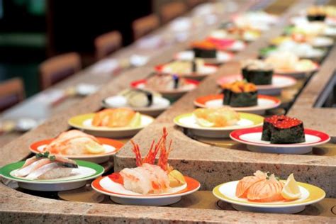 CONVEYOR BELT SUSHI CHOJIRO HOZENJI FLAGSHIP STORE Namba Updated