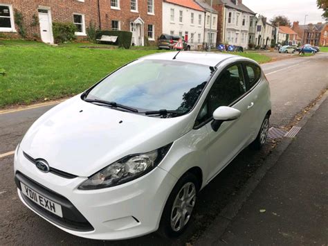 Ford Fiesta Edge 12 2011 In Middleton St George County Durham Gumtree