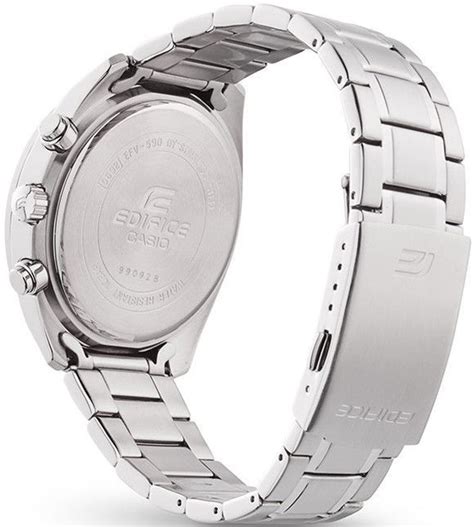 Casio Edifice Efv D Avuef Helveti Eu