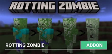 Minecraft Zombie Texture Pack