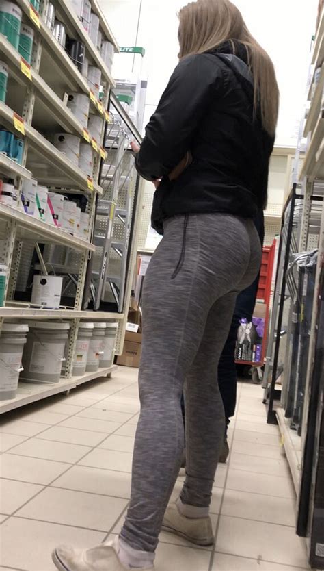 Teen Shopping With Her Mom Spandex Leggings And Yoga Pants Forum 891