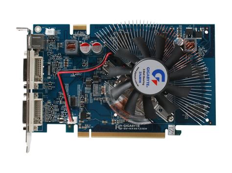 Gigabyte Geforce 8600 Gt Video Card Gv Nx86t256h Zl