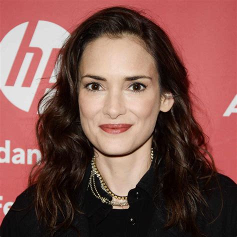 Winona Ryder Lately Before The Beetlejuice Reunion Of Winona Ryder