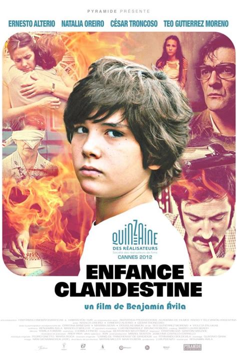 Enfance Clandestine Collège Au Cinéma