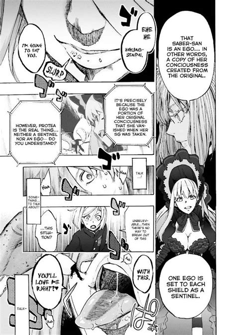 Fate Extra CCC Fox Tail Chapter 3 Mangapill