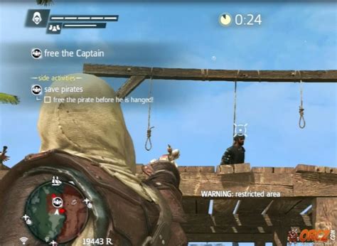 Assassin S Creed Iv Reach The Hanging Orcz Com The Video Games Wiki