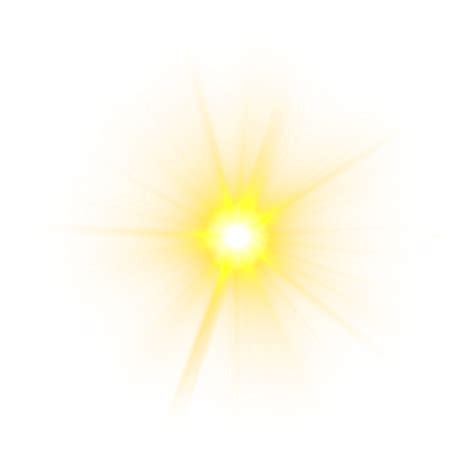 Lens Flare Licht Speciaal Effect 8507290 Png
